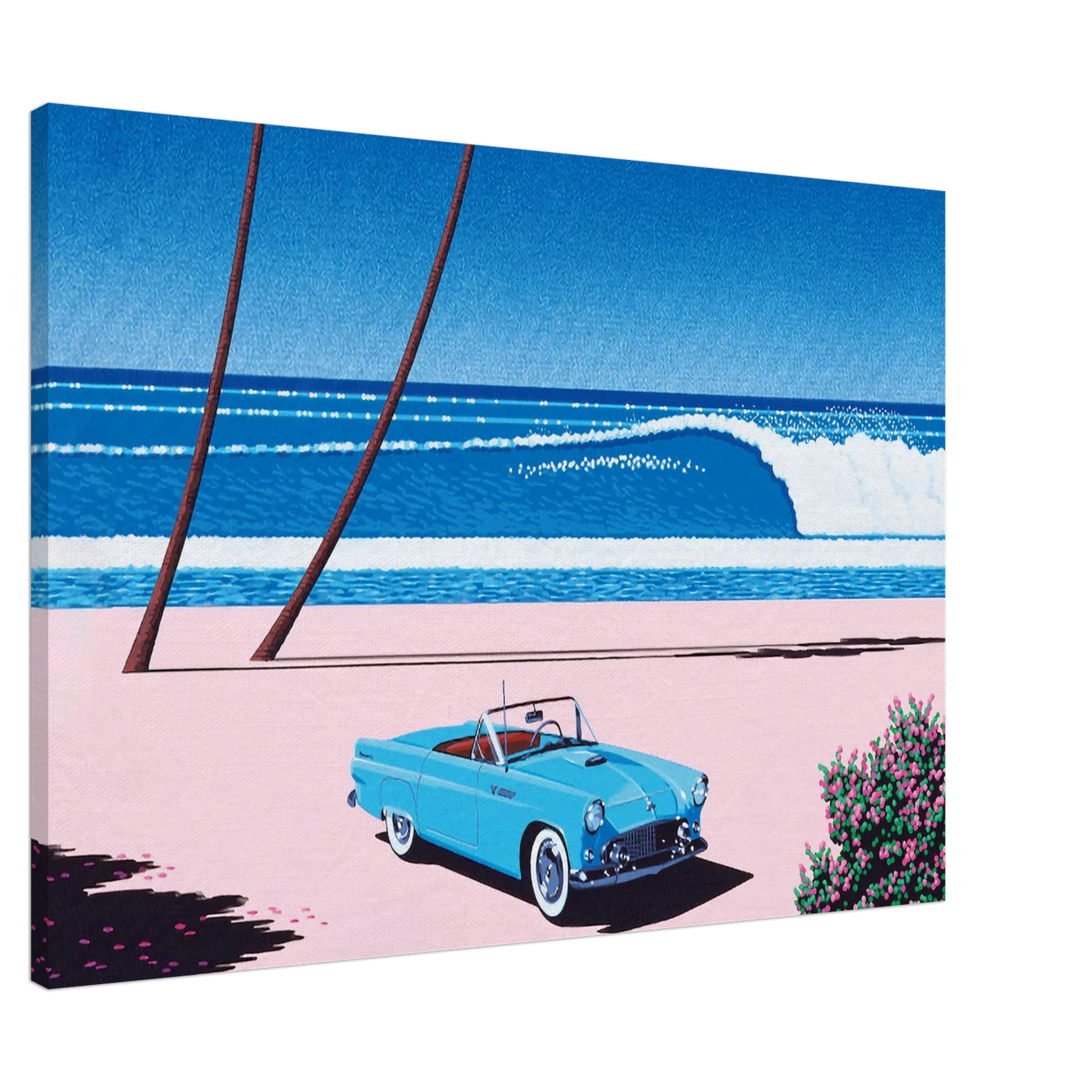 EXHIBITION Canvas | Hiroshi Nagai Canvas | Hiroshi Nagai Prints