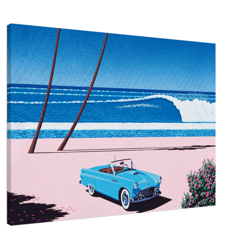 EXHIBITION Canvas | Hiroshi Nagai Canvas | Hiroshi Nagai Prints