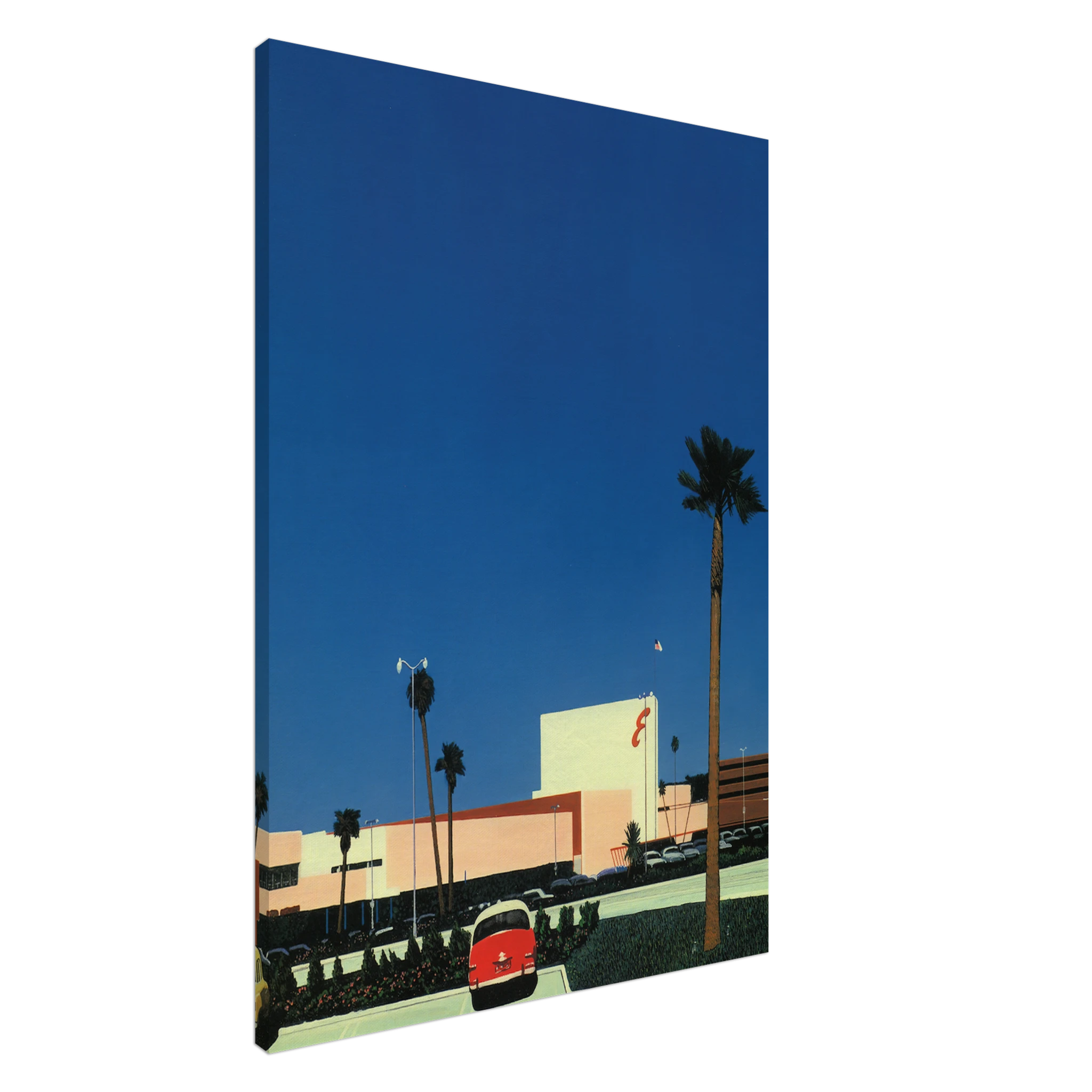 In the beginning III Mall Canvas | Hiroshi Nagai Canvas | Hiroshi Nagai Prints