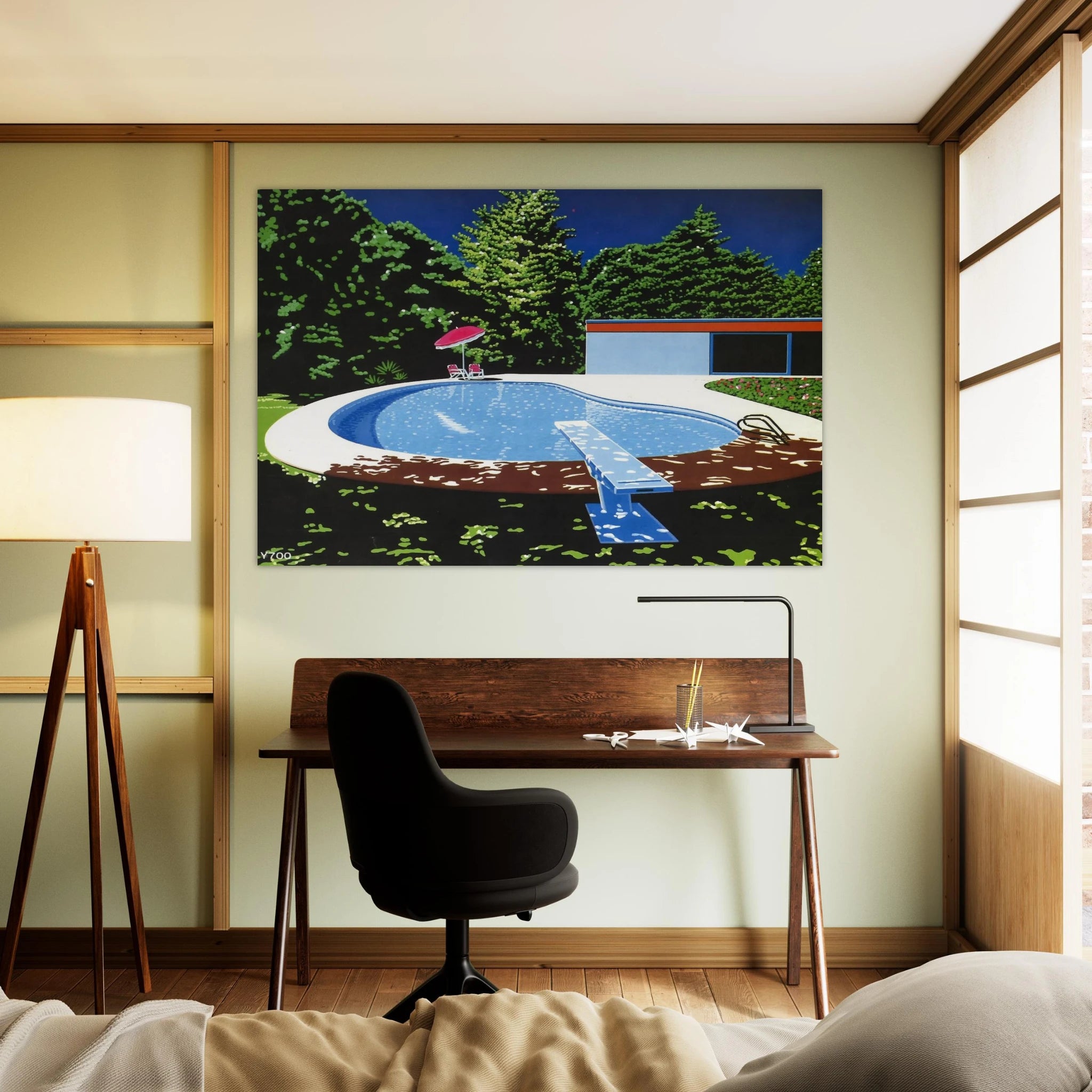 NIAGARA 07SH 944 Poster | Hiroshi Nagai Poster | Hiroshi Nagai Prints