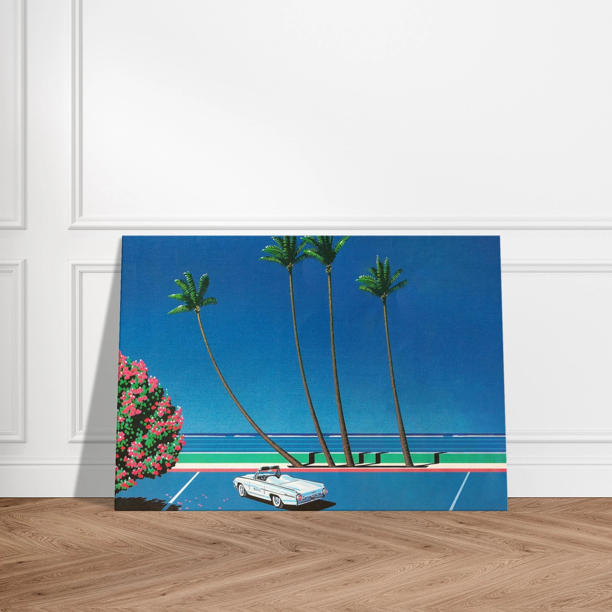 Chillside Canvas | Hiroshi Nagai Canvas | Hiroshi Nagai Prints