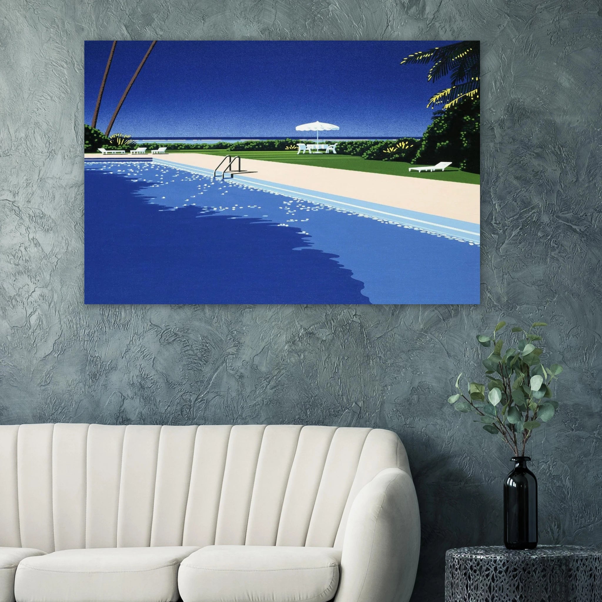 Deck Poster | Hiroshi Nagai Poster | Hiroshi Nagai Prints