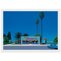 Unsteady World Framed Poster | Hiroshi Nagai Framed Prints Wall Art | Hiroshi Nagai Prints