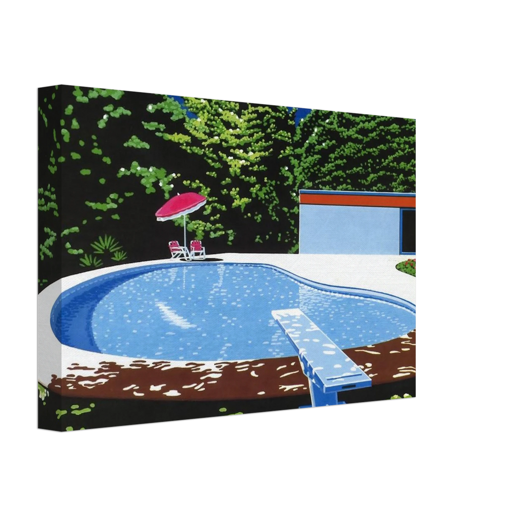 NIAGARA 07SH 944 Canvas | Hiroshi Nagai Canvas | Hiroshi Nagai Prints