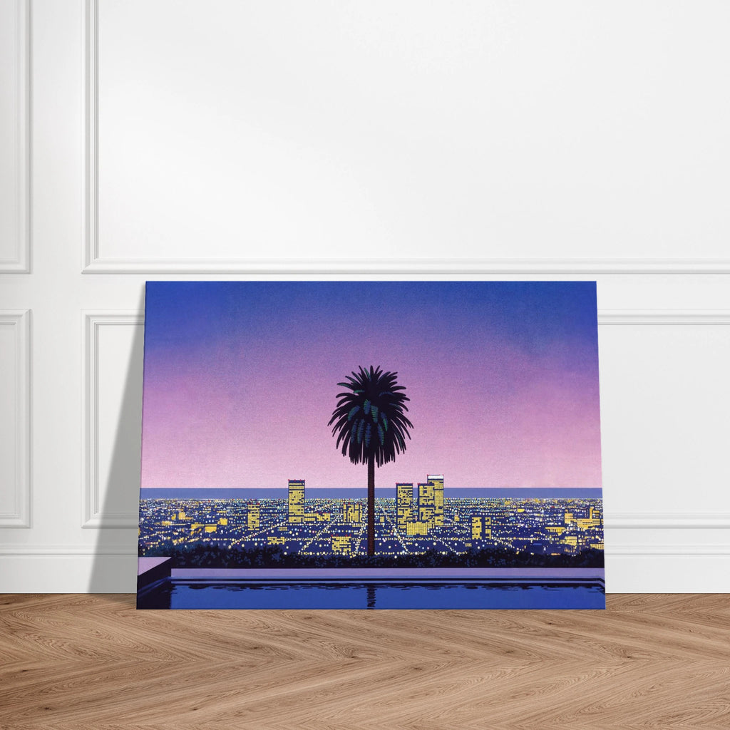 Pacific Breeze 2 Canvas | Hiroshi Nagai Canvas | Hiroshi Nagai Prints