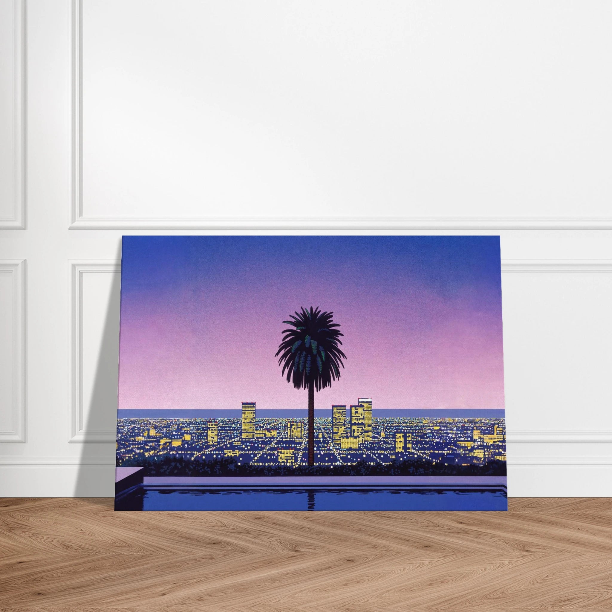 Pacific Breeze 2 Canvas | Hiroshi Nagai Canvas | Hiroshi Nagai Prints