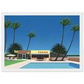Proud Funk Framed Poster | Hiroshi Nagai Framed Prints Wall Art | Hiroshi Nagai Prints