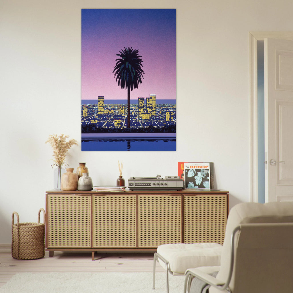 Pacific Breeze 2 Poster | Hiroshi Nagai Poster | Hiroshi Nagai Prints