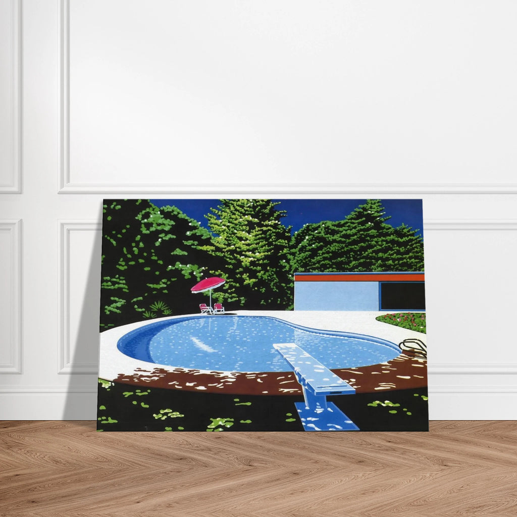 NIAGARA 07SH 944 Canvas | Hiroshi Nagai Canvas | Hiroshi Nagai Prints