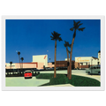 In the beginning Stonestown Framed Poster | Hiroshi Nagai Framed Prints Wall Art | Hiroshi Nagai Prints