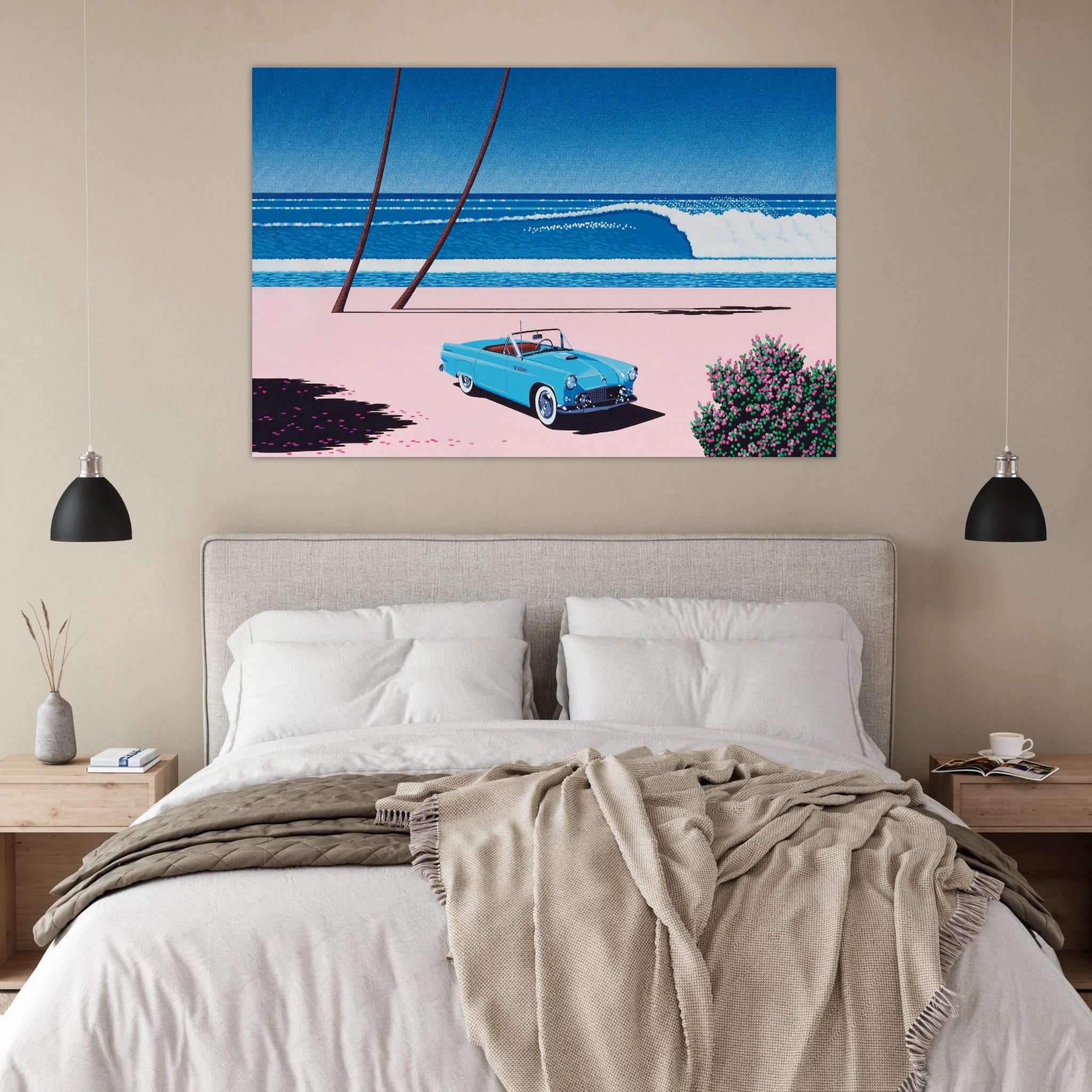 EXHIBITION Poster | Hiroshi Nagai Poster | Hiroshi Nagai Prints