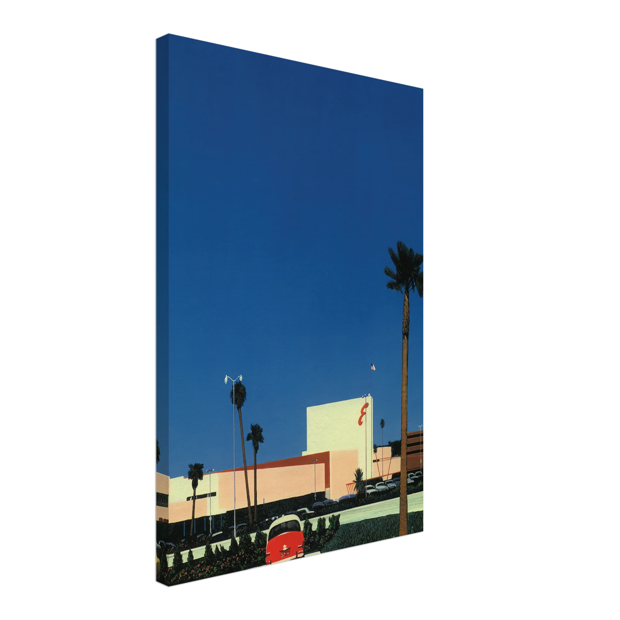 In the beginning III Mall Canvas | Hiroshi Nagai Canvas | Hiroshi Nagai Prints