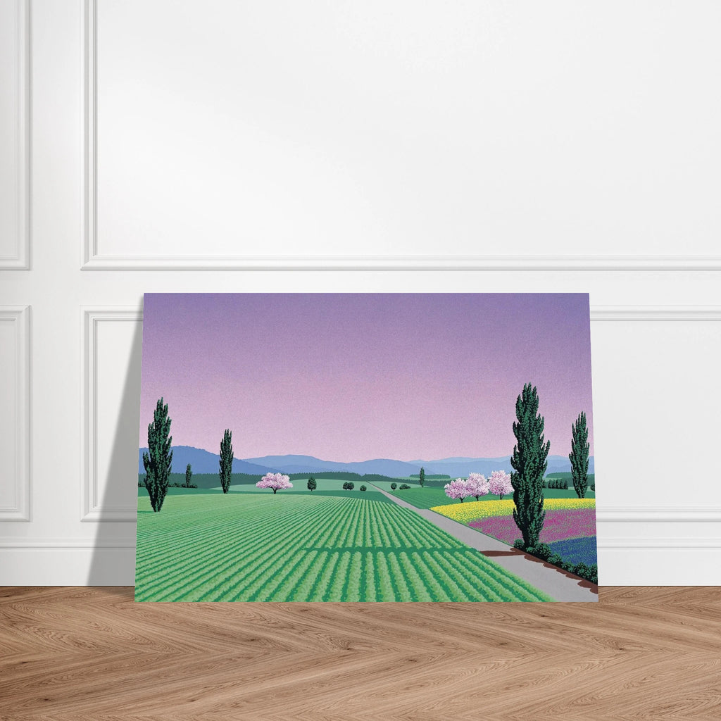 Farmlands Poster | Hiroshi Nagai Poster | Hiroshi Nagai Prints