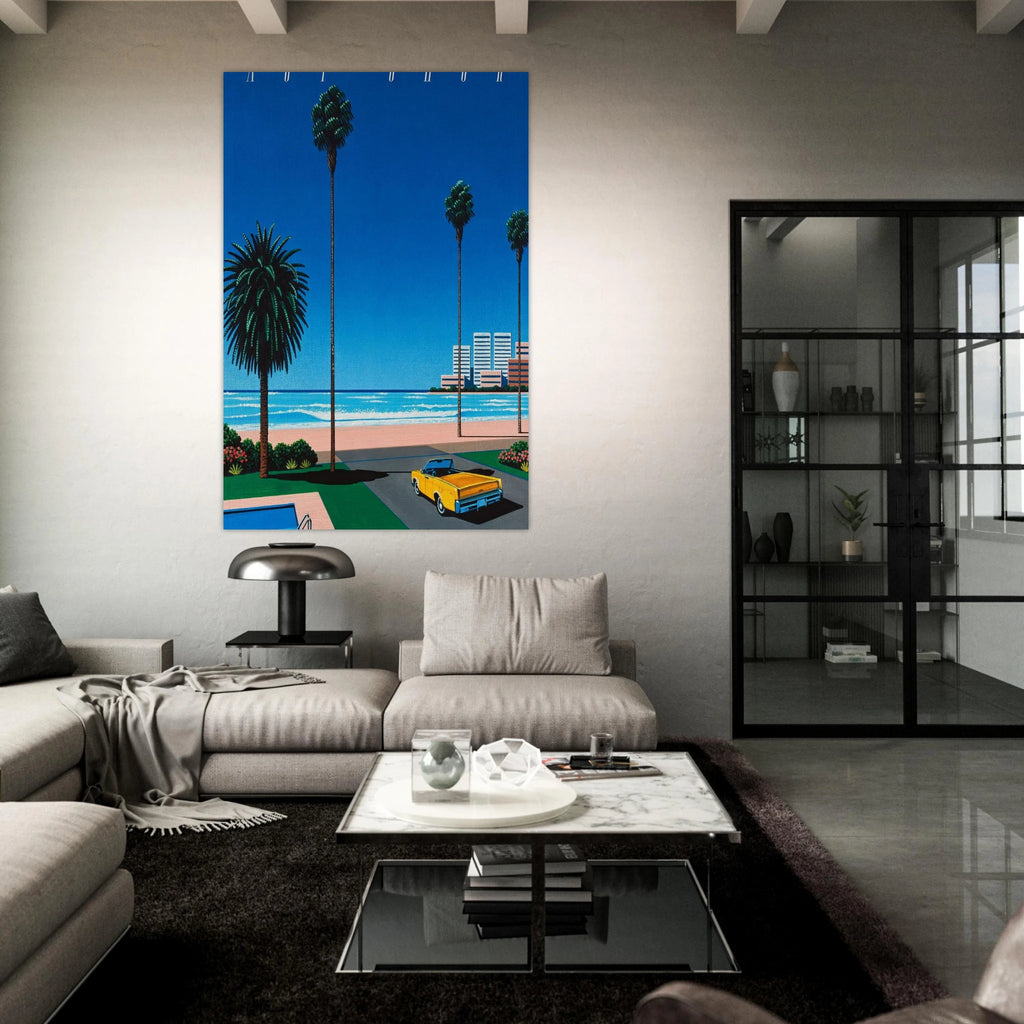 Bronze - East Shore Poster | Hiroshi Nagai Poster | Hiroshi Nagai Prints