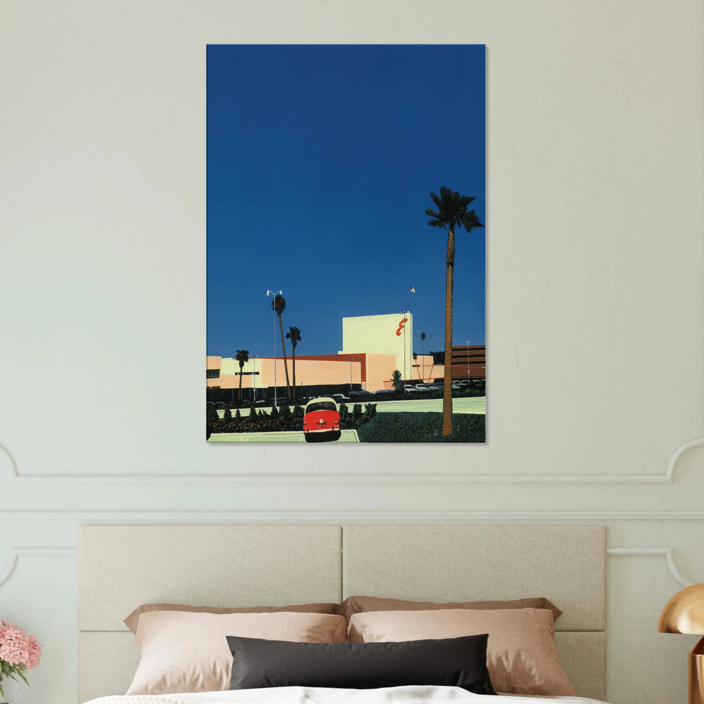 In the beginning III Mall Canvas | Hiroshi Nagai Canvas | Hiroshi Nagai Prints