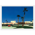 In the beginning Stonestown Framed Poster | Hiroshi Nagai Framed Prints Wall Art | Hiroshi Nagai Prints