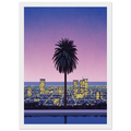 Pacific Breeze 2 Framed Poster | Hiroshi Nagai Framed Prints Wall Art | Hiroshi Nagai Prints