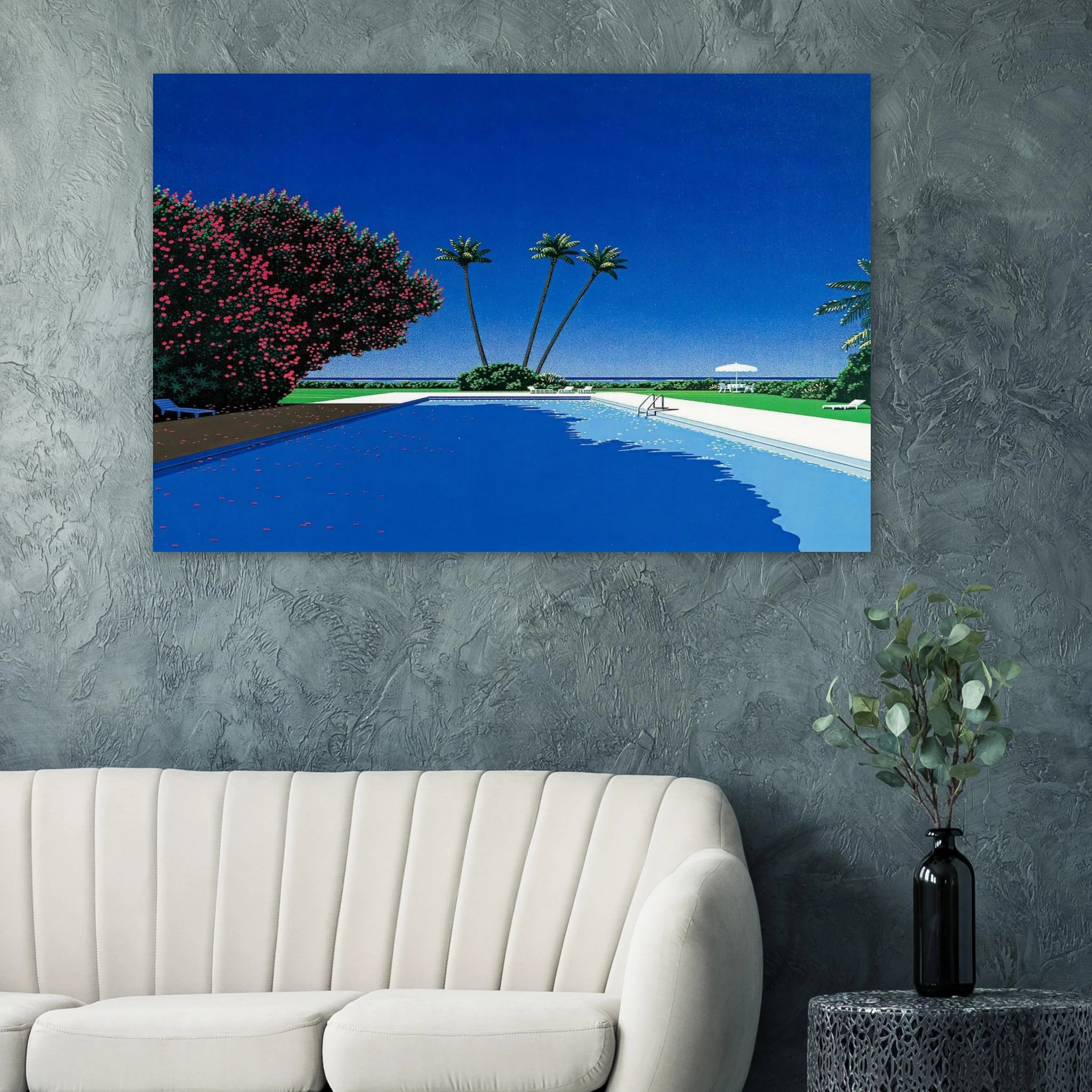 Time Goes By Poster | Hiroshi Nagai Poster | Hiroshi Nagai Prints