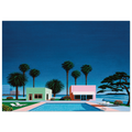 Pacific Breeze Poster | Hiroshi Nagai Poster | Hiroshi Nagai Prints