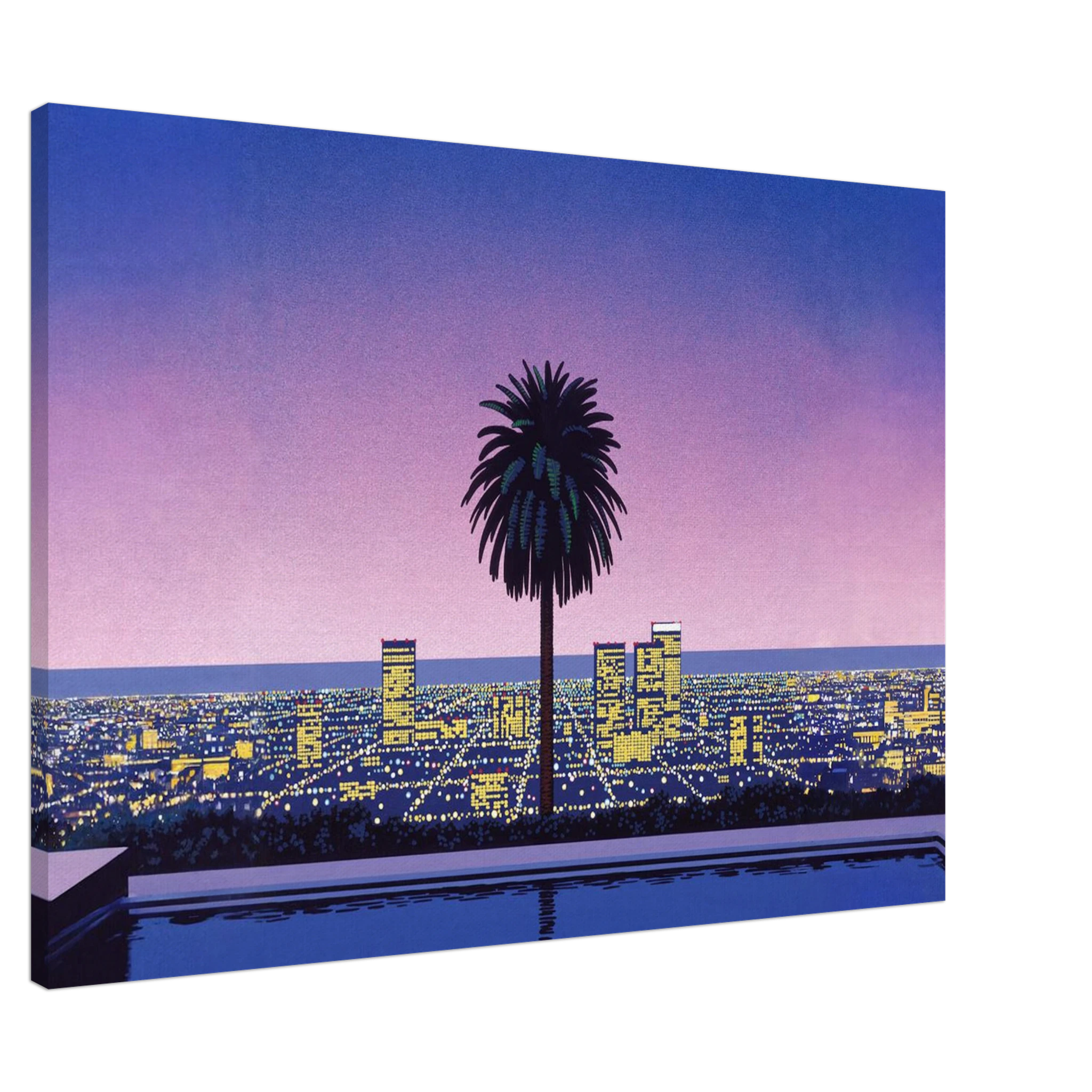 Pacific Breeze 2 Canvas | Hiroshi Nagai Canvas | Hiroshi Nagai Prints