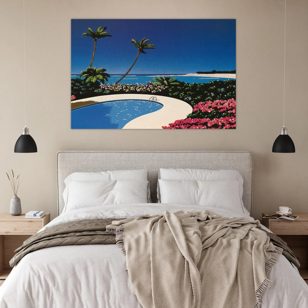 Fall of Sound Poster | Hiroshi Nagai Poster | Hiroshi Nagai Prints