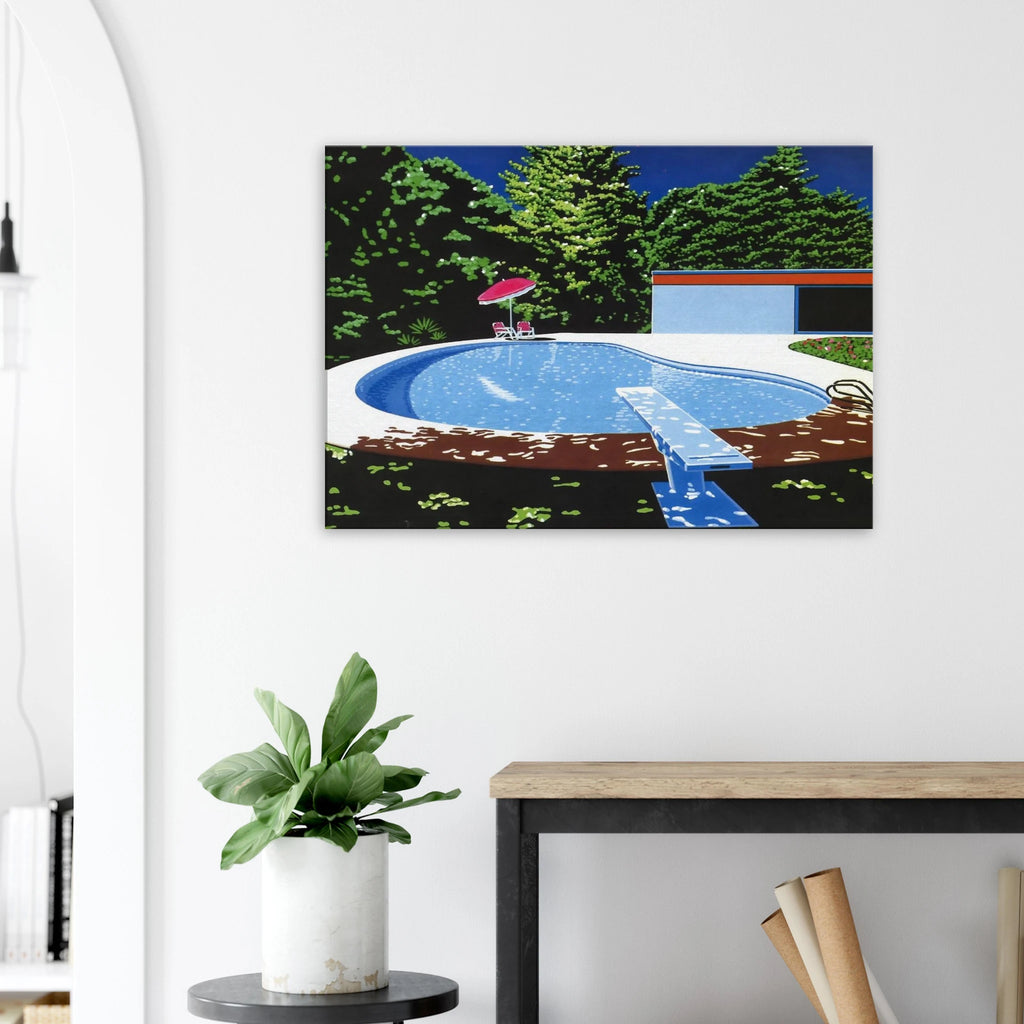 NIAGARA 07SH 944 Canvas | Hiroshi Nagai Canvas | Hiroshi Nagai Prints