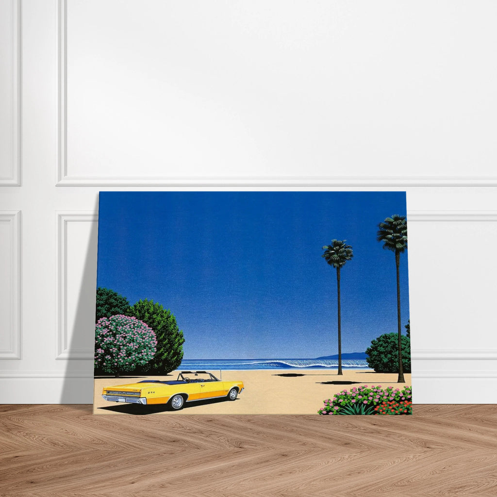 Sweet Breeze Alt Coastline at Lover’s Point Canvas | Hiroshi Nagai Canvas | Hiroshi Nagai Prints