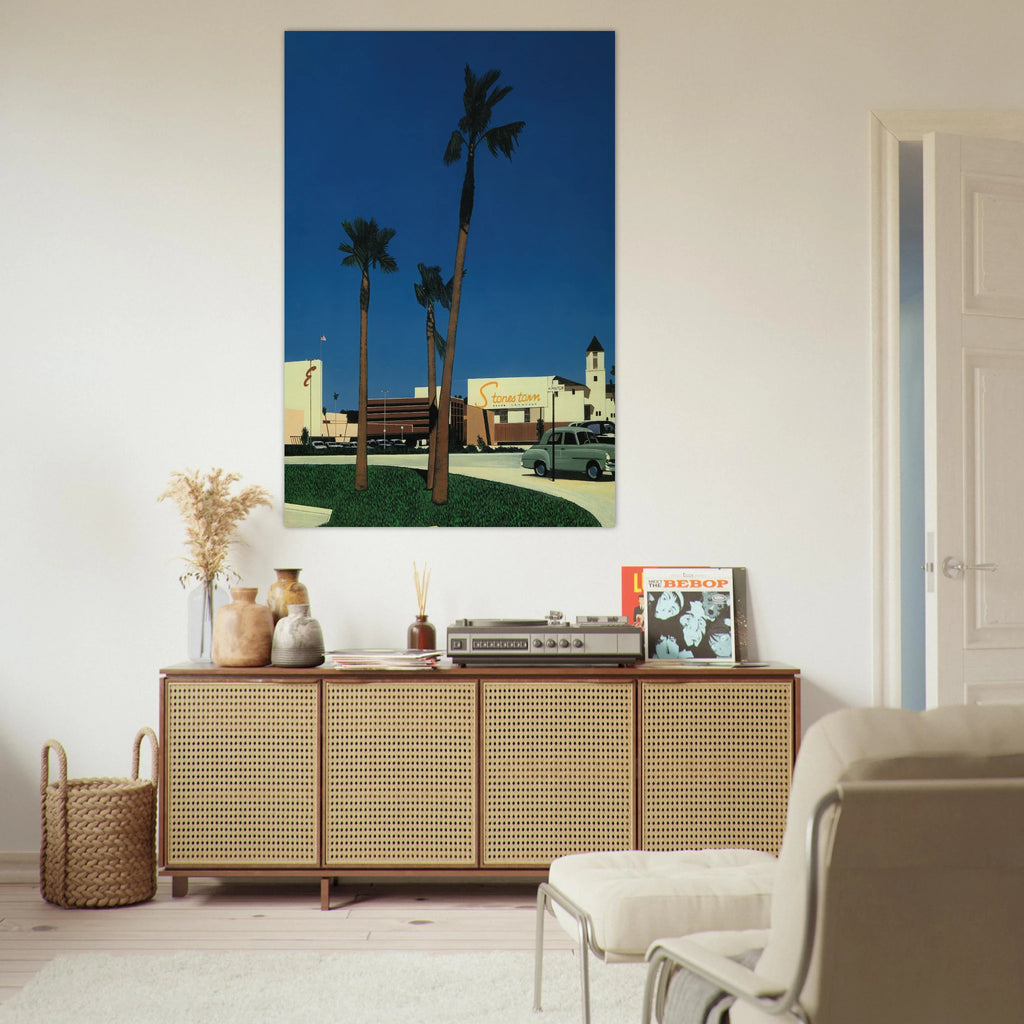 In the beginning IV Mall Poster | Hiroshi Nagai Poster | Hiroshi Nagai Prints