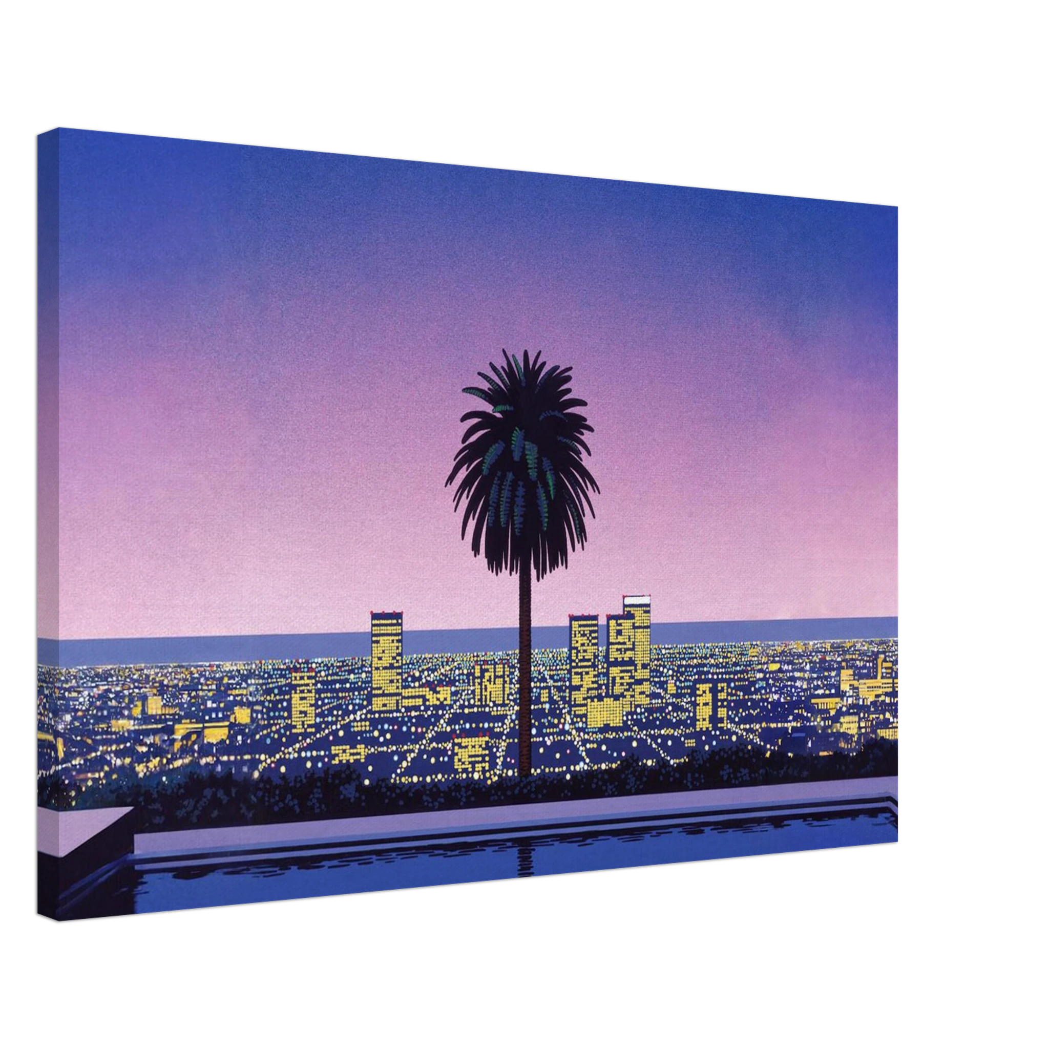 Pacific Breeze 2 Canvas | Hiroshi Nagai Canvas | Hiroshi Nagai Prints