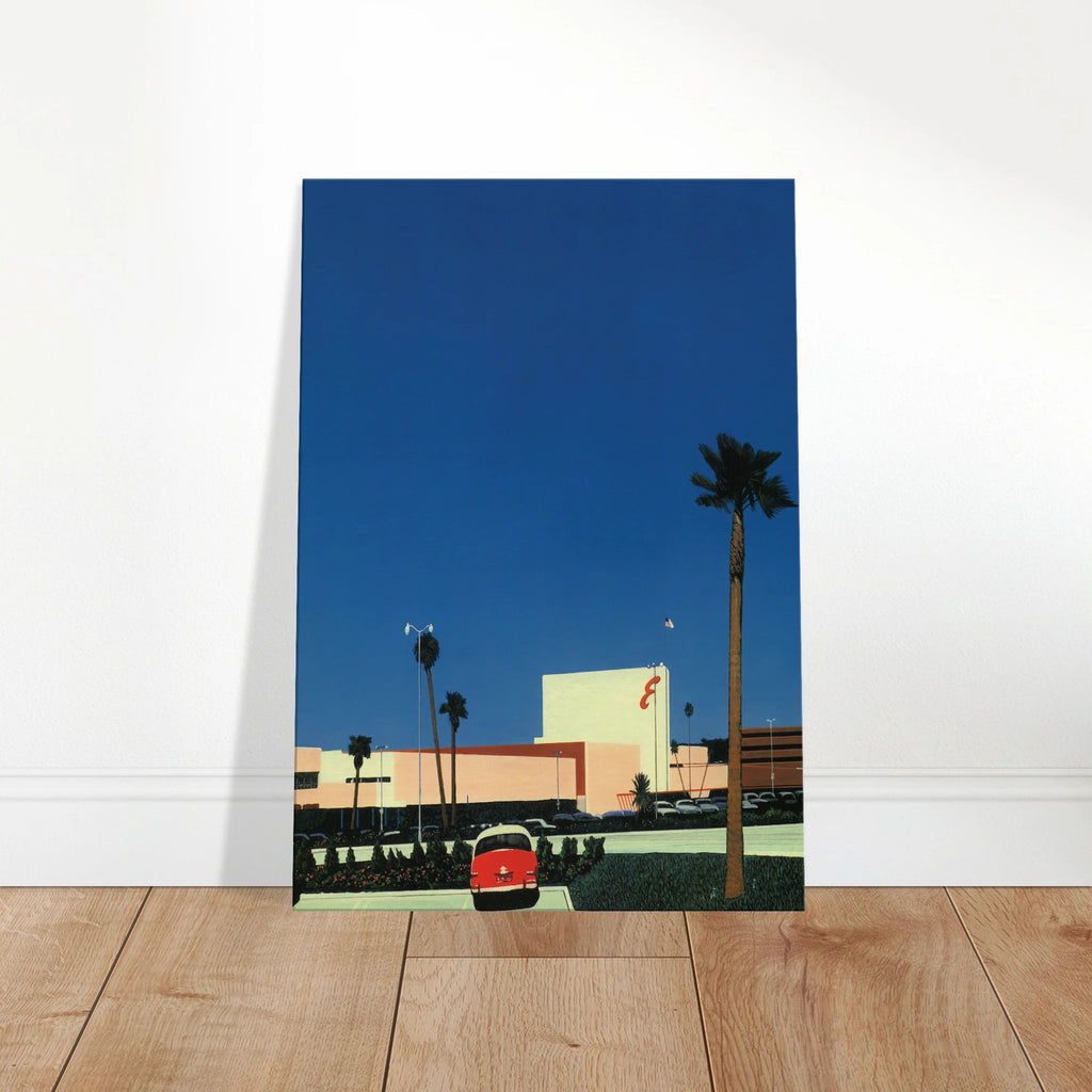 In the beginning III Mall Canvas | Hiroshi Nagai Canvas | Hiroshi Nagai Prints