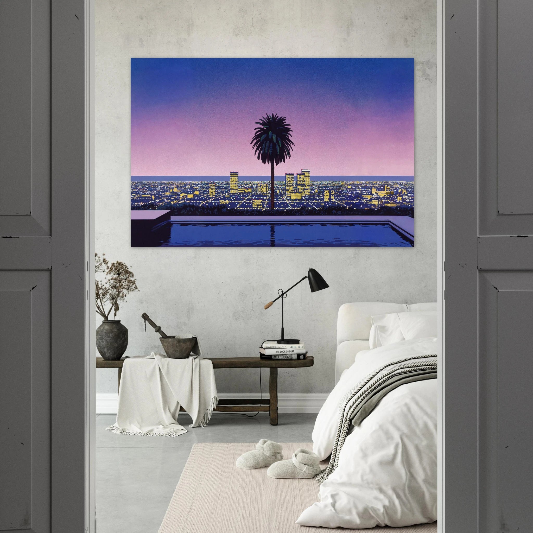 Pacific Breeze 2 Poster | Hiroshi Nagai Poster | Hiroshi Nagai Prints