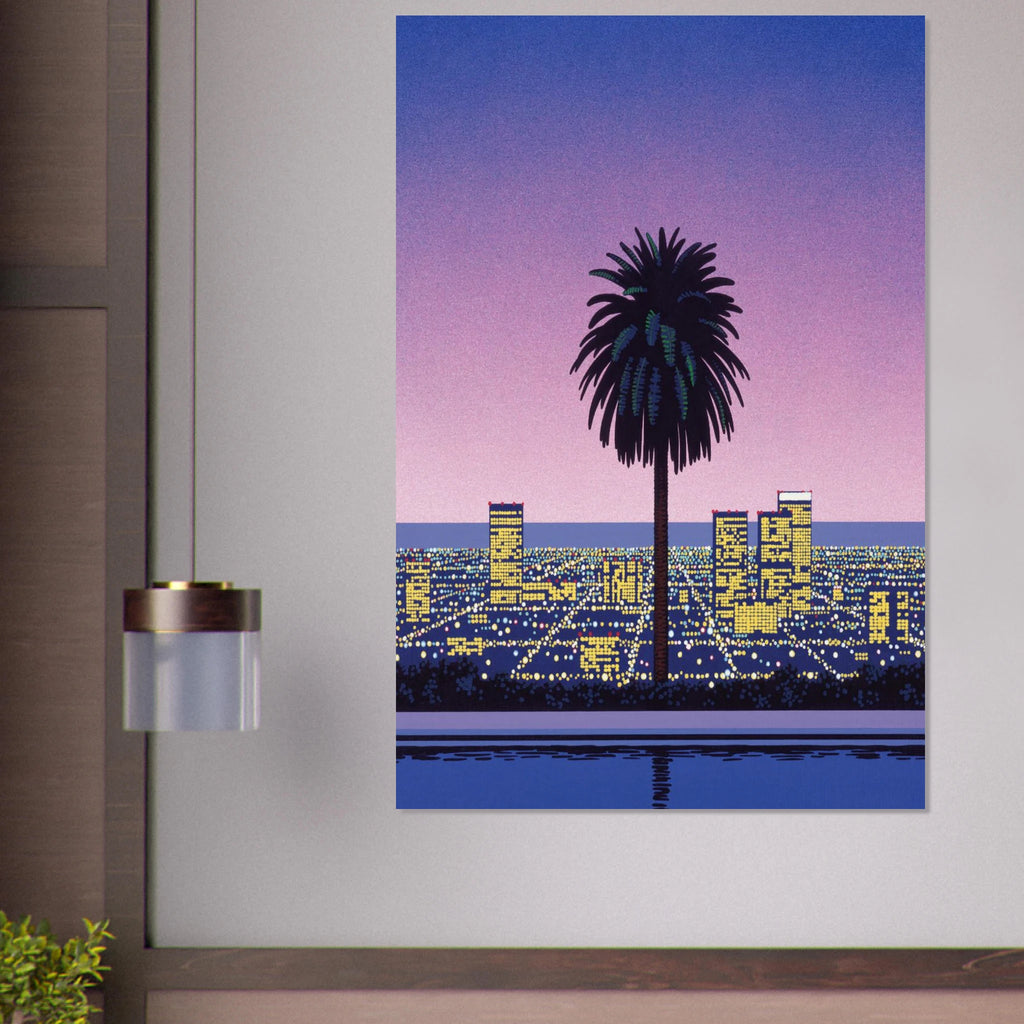 Pacific Breeze 2 Poster | Hiroshi Nagai Poster | Hiroshi Nagai Prints