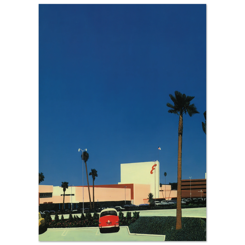In the beginning III Mall Poster | Hiroshi Nagai Poster | Hiroshi Nagai Prints