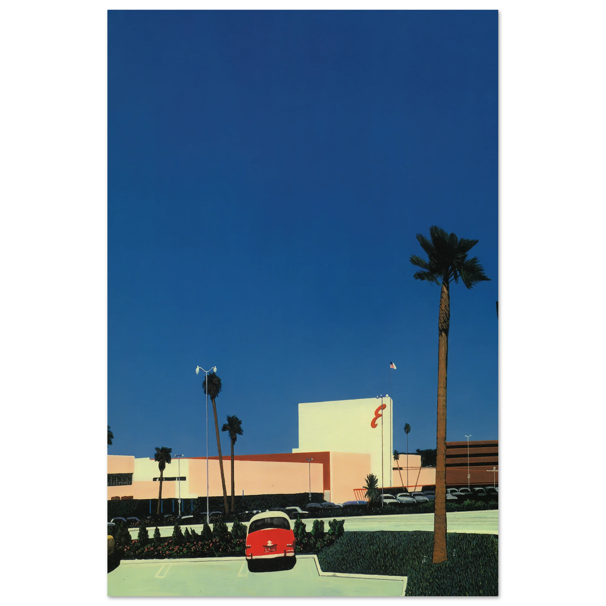 In the beginning III Mall Poster | Hiroshi Nagai Poster | Hiroshi Nagai Prints
