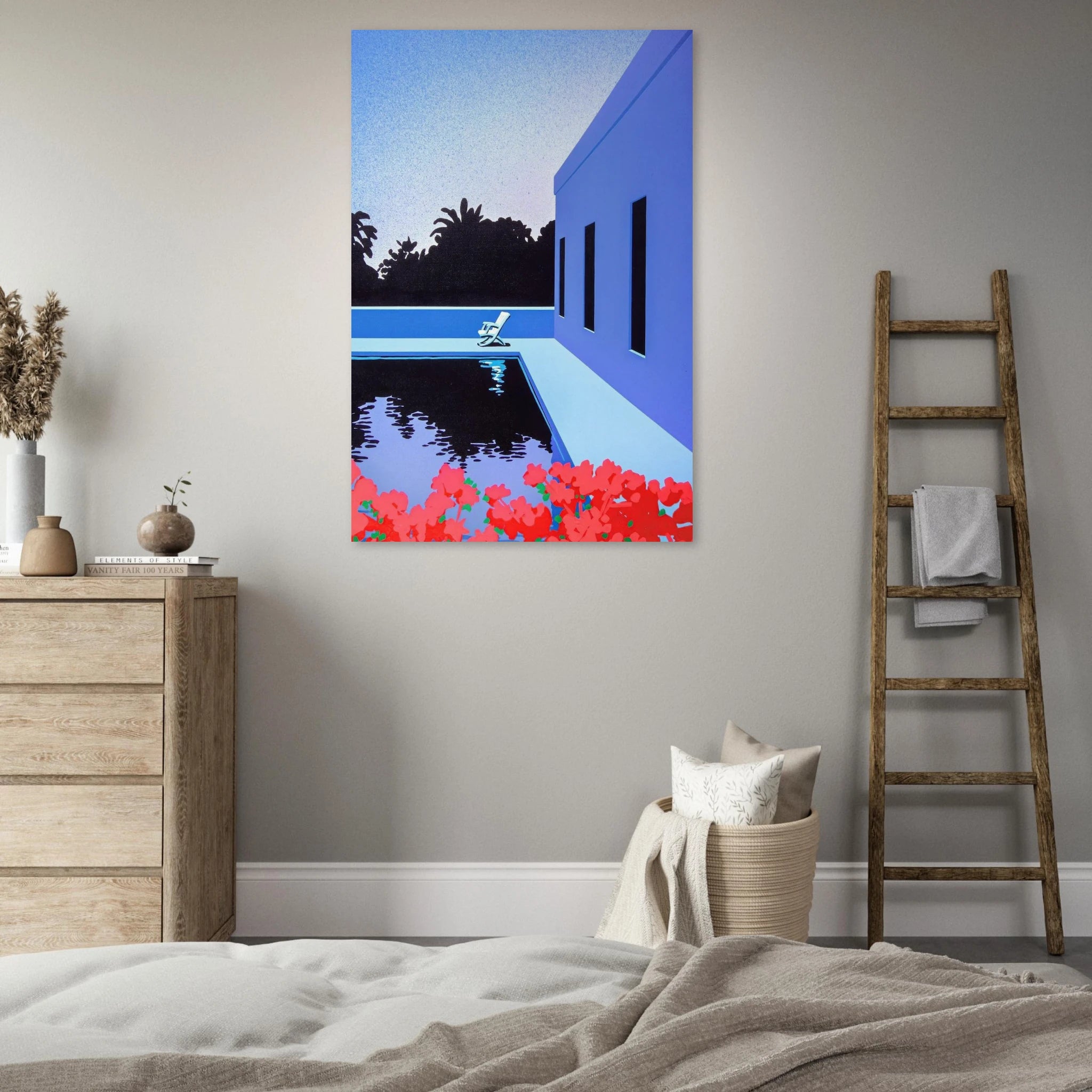 Longs for Summer Poster | Hiroshi Nagai Poster | Hiroshi Nagai Prints