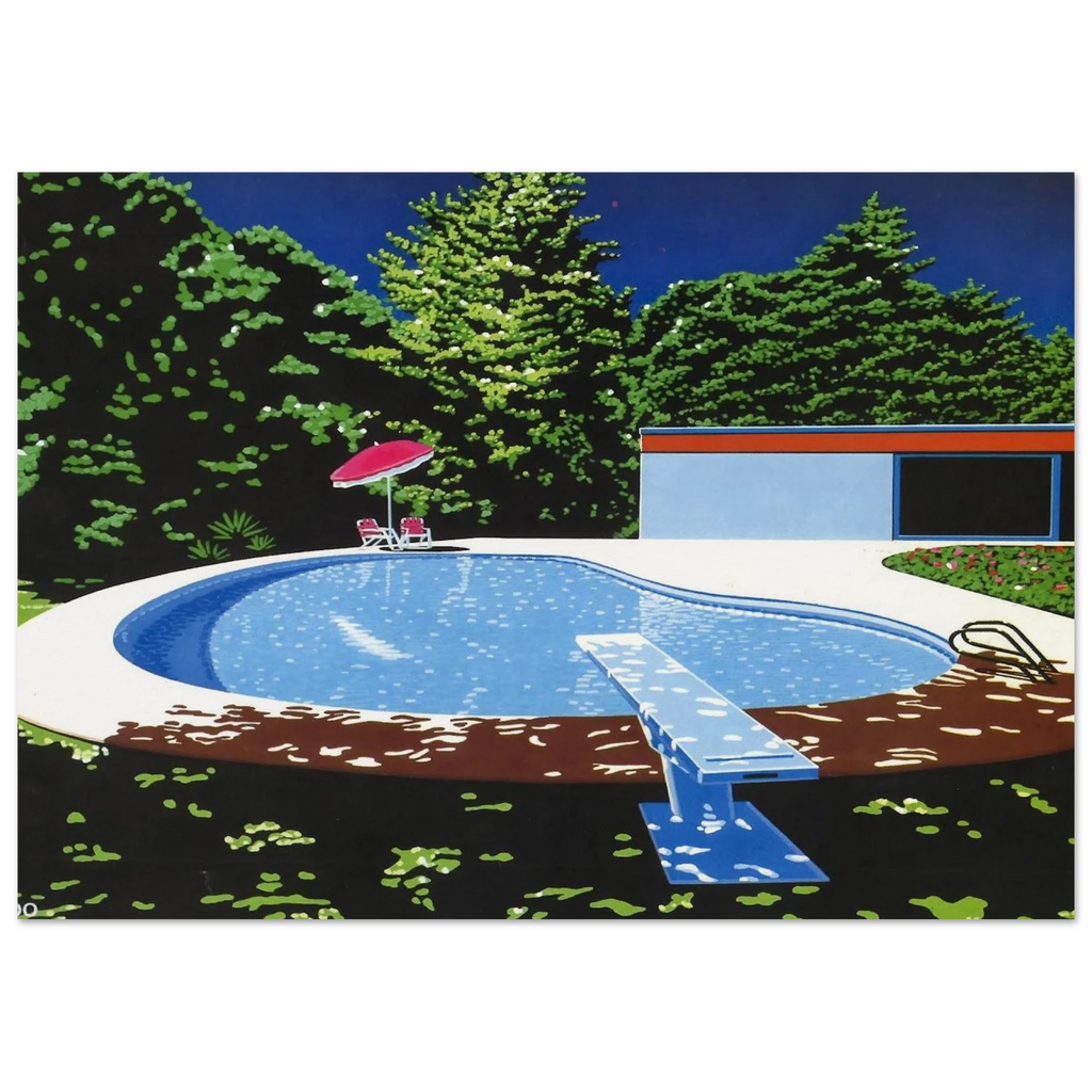 NIAGARA 07SH 944 Poster | Hiroshi Nagai Poster | Hiroshi Nagai Prints