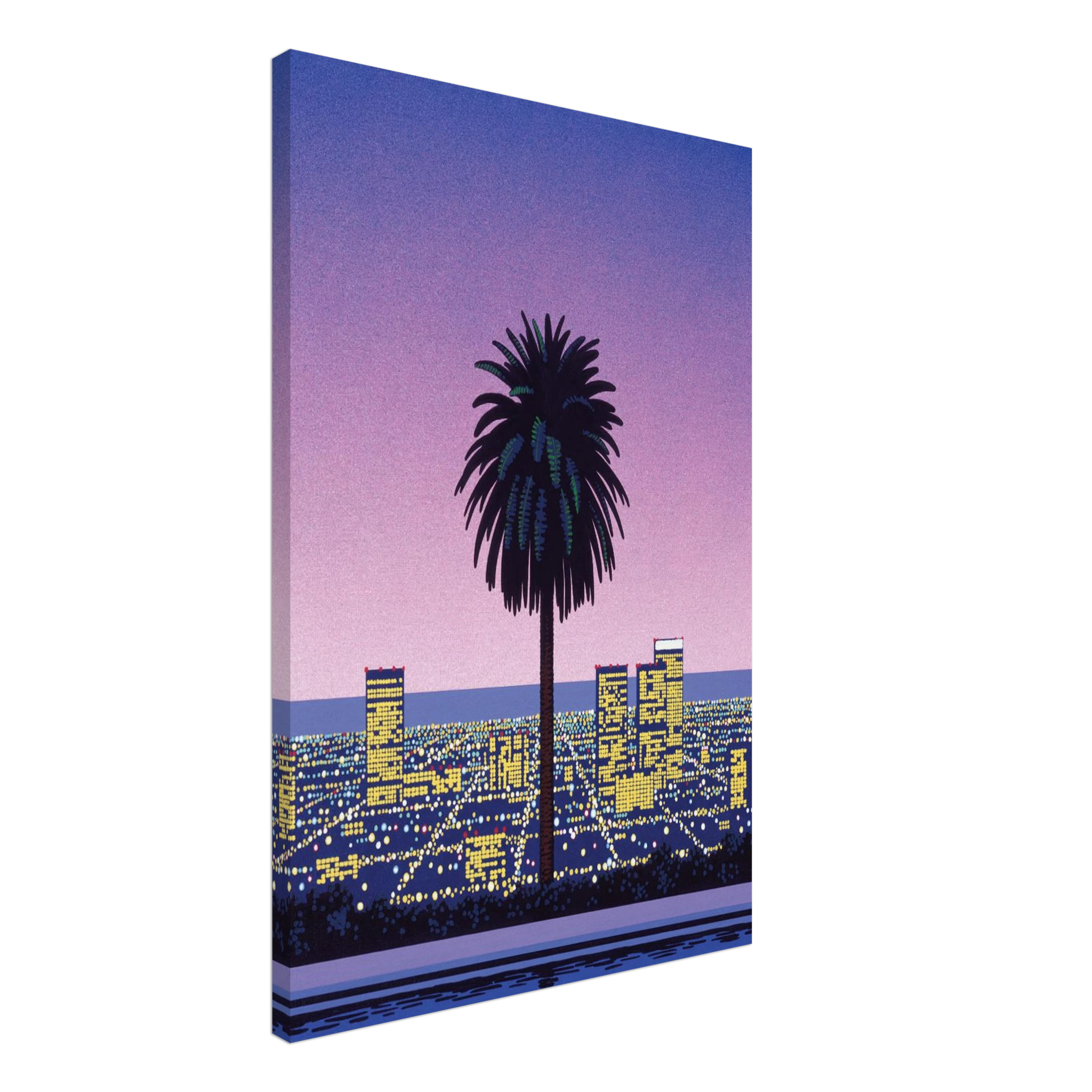 Pacific Breeze 2 Canvas | Hiroshi Nagai Canvas | Hiroshi Nagai Prints