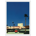 In the beginning III Mall Framed Poster | Hiroshi Nagai Framed Prints Wall Art | Hiroshi Nagai Prints
