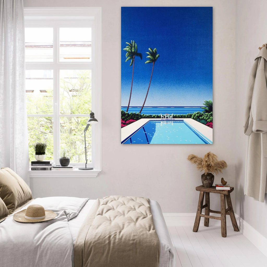 Watermelon Pool Poster | Hiroshi Nagai Poster | Hiroshi Nagai Prints