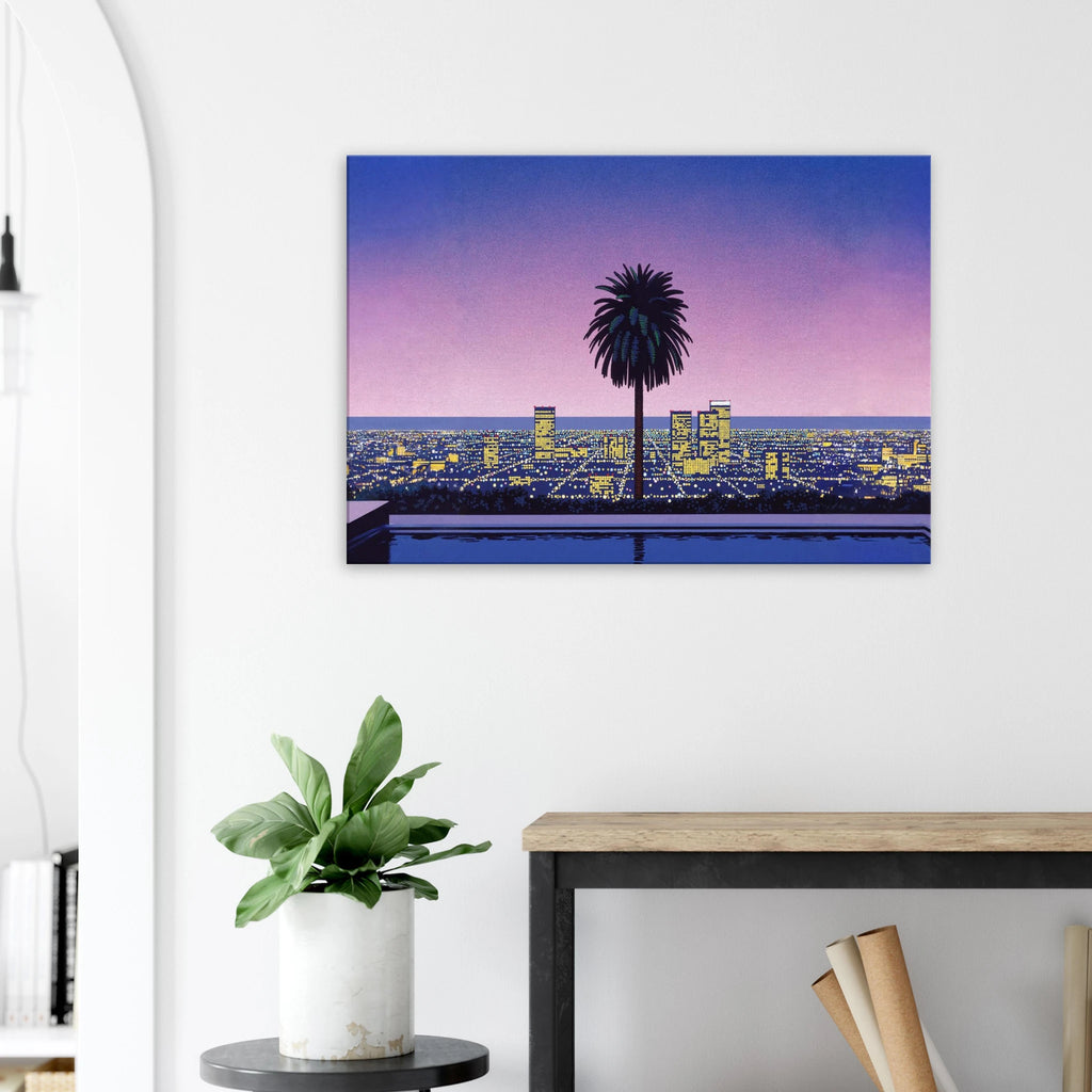 Pacific Breeze 2 Canvas | Hiroshi Nagai Canvas | Hiroshi Nagai Prints