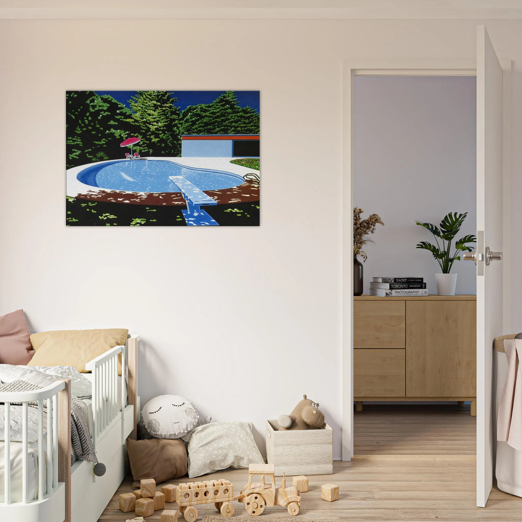 NIAGARA 07SH 944 Canvas | Hiroshi Nagai Canvas | Hiroshi Nagai Prints