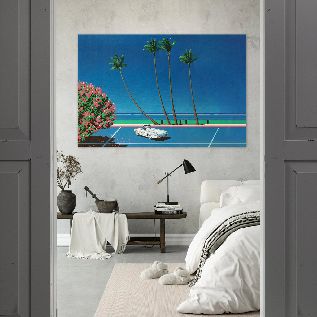 Chillside Poster | Hiroshi Nagai Poster | Hiroshi Nagai Prints