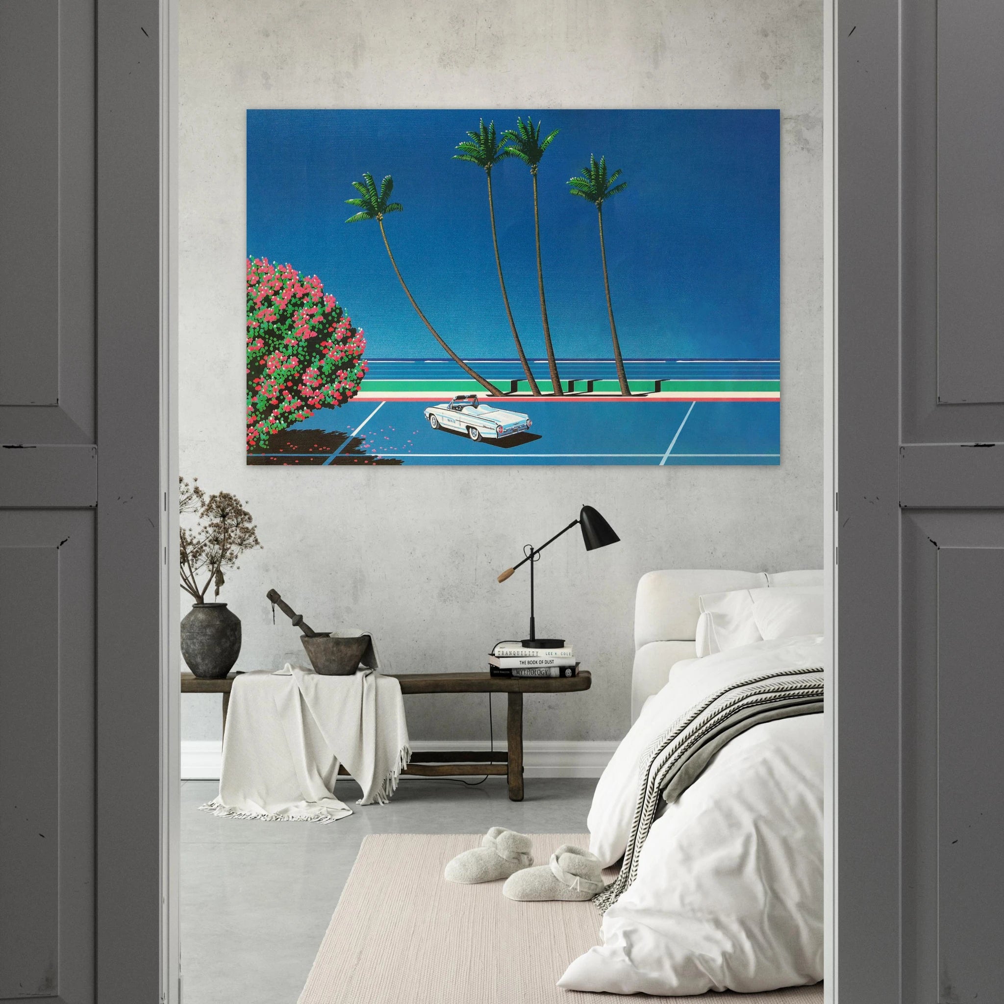 Chillside Poster | Hiroshi Nagai Poster | Hiroshi Nagai Prints
