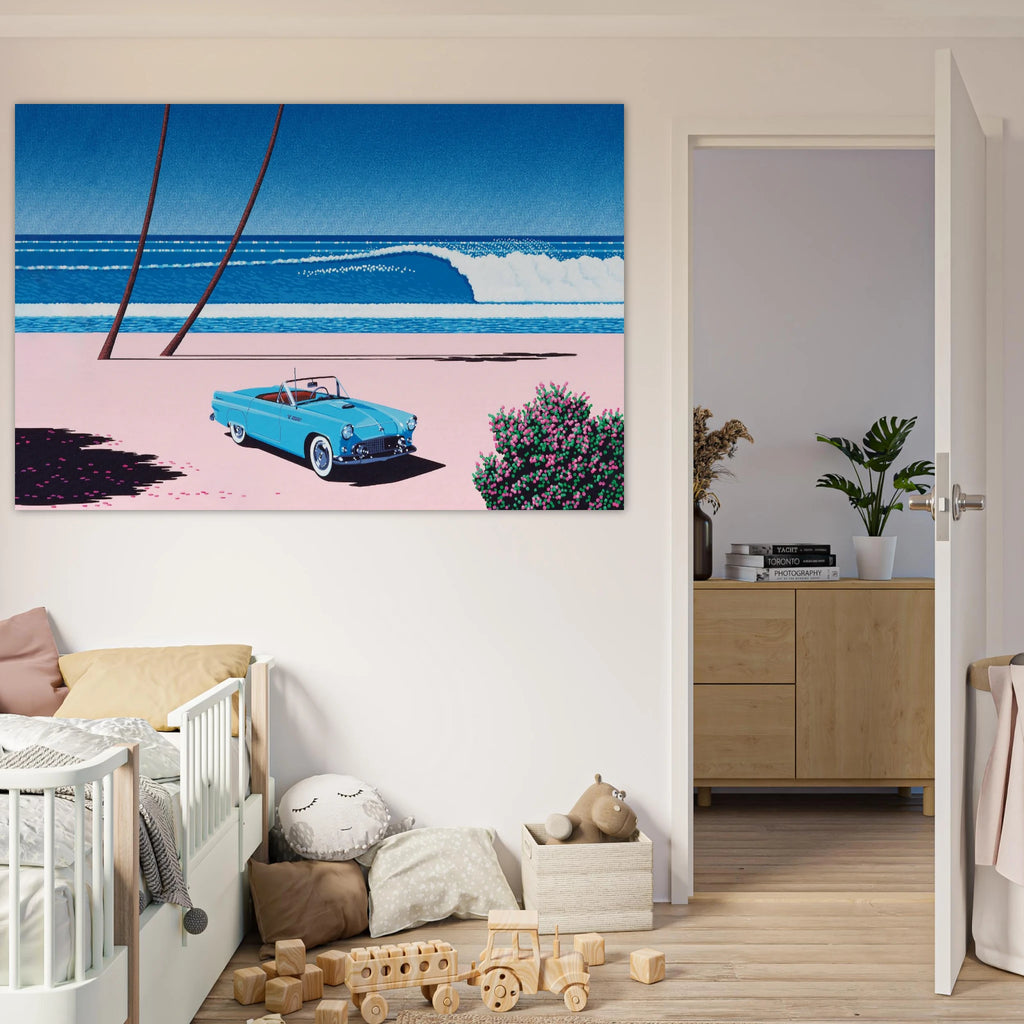 EXHIBITION Poster | Hiroshi Nagai Poster | Hiroshi Nagai Prints