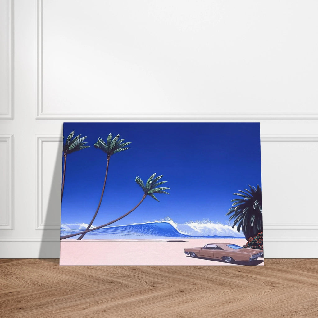 Impender Beach Canvas | Hiroshi Nagai Canvas | Hiroshi Nagai Prints