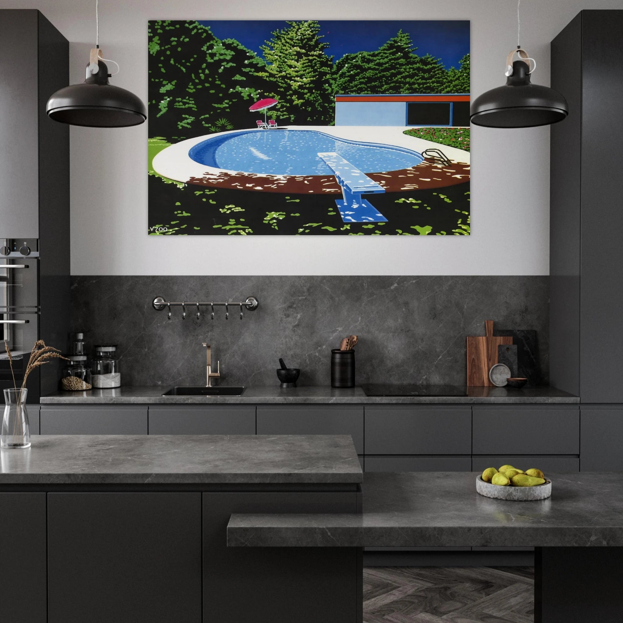 NIAGARA 07SH 944 Poster | Hiroshi Nagai Poster | Hiroshi Nagai Prints