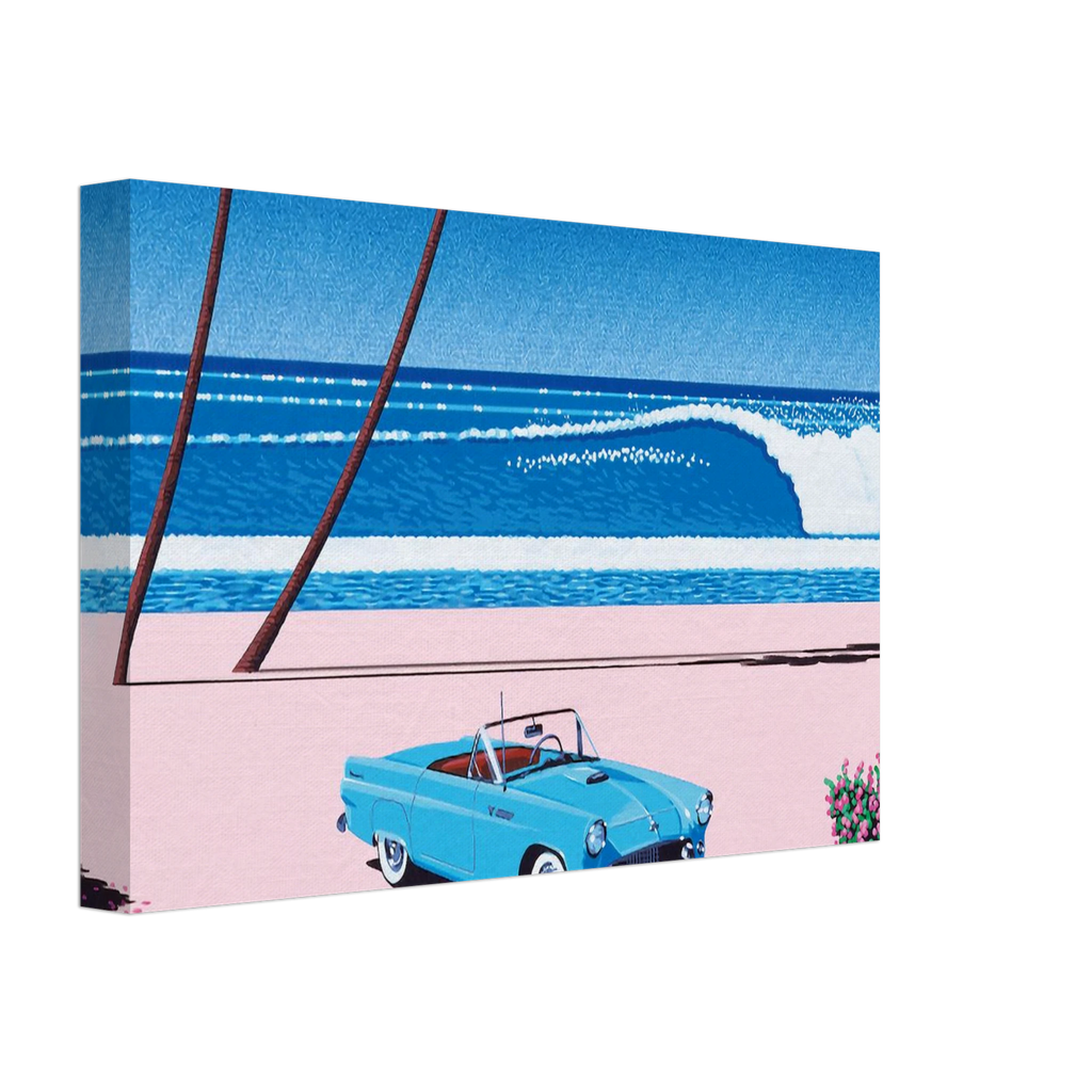 EXHIBITION Canvas | Hiroshi Nagai Canvas | Hiroshi Nagai Prints