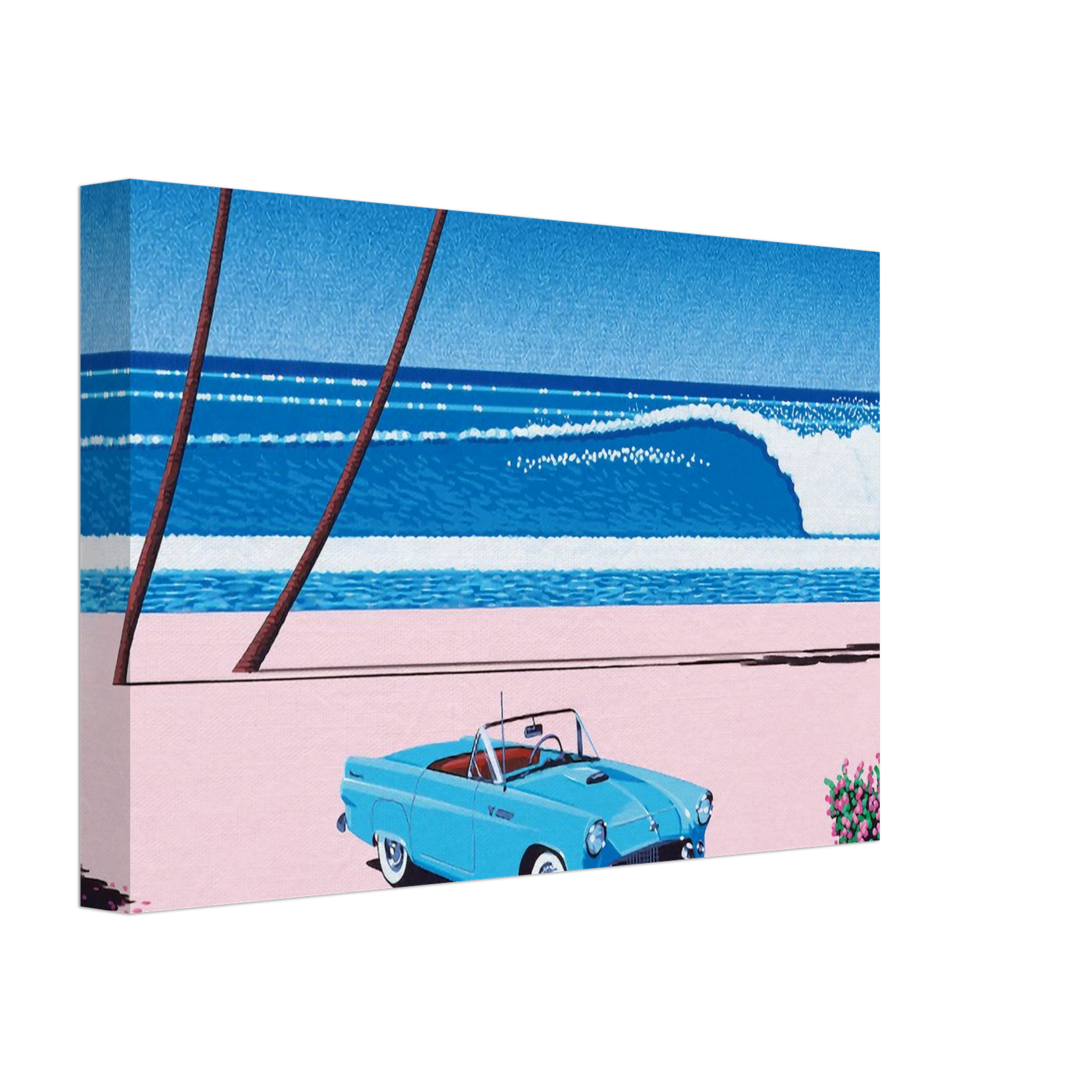 EXHIBITION Canvas | Hiroshi Nagai Canvas | Hiroshi Nagai Prints