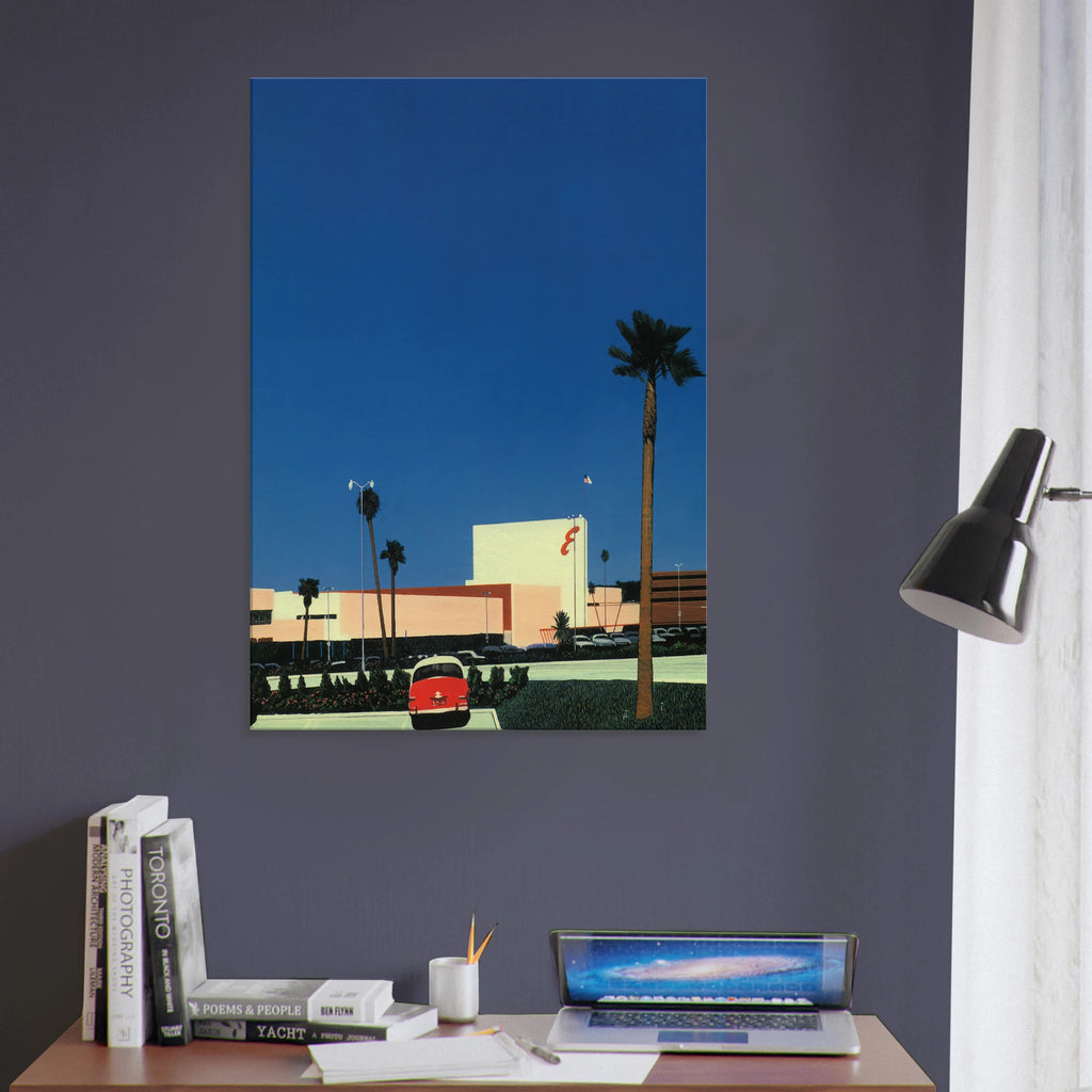 In the beginning III Mall Canvas | Hiroshi Nagai Canvas | Hiroshi Nagai Prints