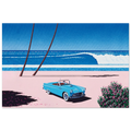 EXHIBITION Poster | Hiroshi Nagai Poster | Hiroshi Nagai Prints